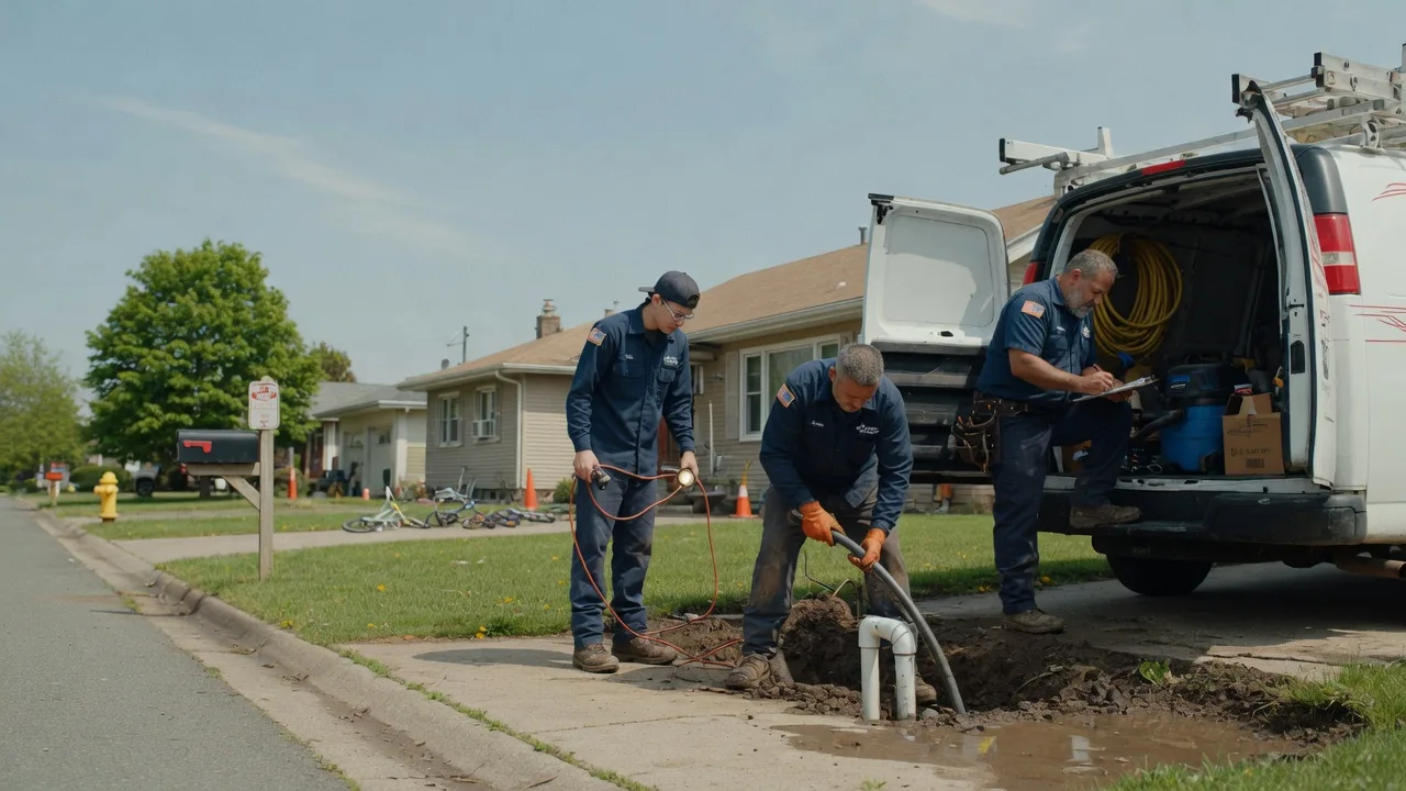 Slab Leak Detection in Aragon, NM near me